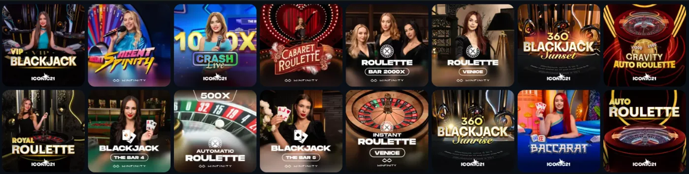 LikesBet Casino Live Casino Spellen LikesBet Casino live casino spellen met roulette, blackjack, baccarat en crash games